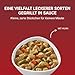 PURINA ONE Mini/Small Adult Hundefutter nass für kleine Hunde, reich an Huhn und Gemüse, 26er Pack (26 x 85g)