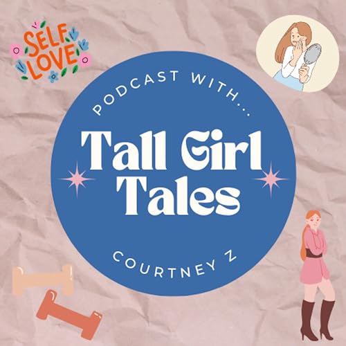Tall Girl Tales copertina