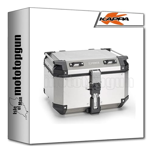 Kappa KFR480A mototopgun bagagerie rigide moto durable