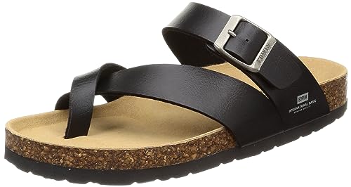 エドウィンコンフォートトングサンダル SED1003-BL-26.0