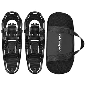 Retrospec Drifter Schneeschuhe 76,2 cm