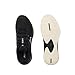Lacoste Men's Power Serve Racket Sports Shoes, Black/Off White, 8
