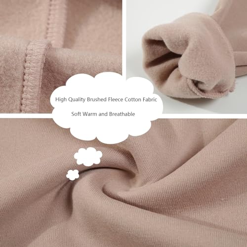 ACEFAST INC Girls Boys Tracksuit Pullover Hoodie Jogging Pants Set 2 Pieces Sweatsuit for Kids Fashion Sweatshirt Set4