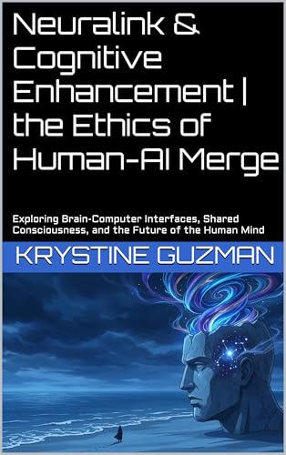 Neuralink & Cognitive Enhancement | the Ethics of Human-AI Merge: Exploring Brain-Computer Interfaces, Shared Consciousness, and the Future of the Human Mind (AI Research Series Book 6)
