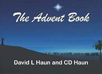 Paperback Advent Book (the): Joseph, Mary, the Shepherds, Wise Men and You Book