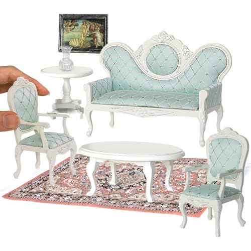 How do you paint furniture to make it look distressed