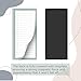 8 Pack Magnetic Notepads for Refrigerator, Assorted Colors Memo Pads with Lined Pages, 30 Sheets Each, Ideal for Grocery Lists, to-Do, & Shopping