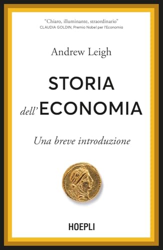 Storia dell'economia. Una breve introduzione