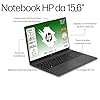 HP 250 G10, PC Portatile CPU Intel Core i7-1355U 13th 10Core, fino a 5 GHz, RAM 16Gb, SSD Pci 512Gb, Display 15.6" ips FHD, Wi-Fi 6, BT, WebCam, HDMI, Win 11, Pronto all'Uso, 3 Anni di garanzia