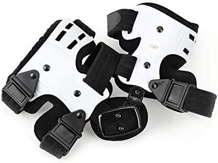 Rodilleras Médicas Brace De Rodilla ROM con Bisagras, Poste De Colección De Rótula Ajustable Soporte Estabilizador De Estabilizador Orthosis Envoltura Férula Protector De Protección Ortopédica Médica