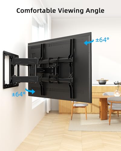 Home Vision Full Motion TV Mount 70-inch thumbnail 7