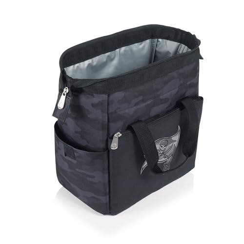 Image of PICNIC TIME NFL On The Go Lunch Bag Cooler, Soft Cooler Lunch Box, Insulated Lunch Bag