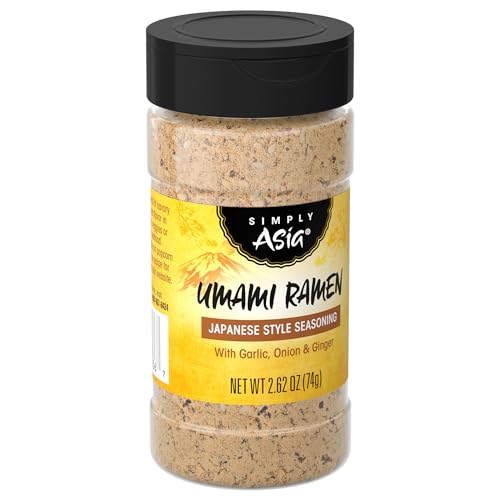 Image of Simply Asia Umami Ramen Japanese Style Seasoning, 2.62 oz (Pack of 6)