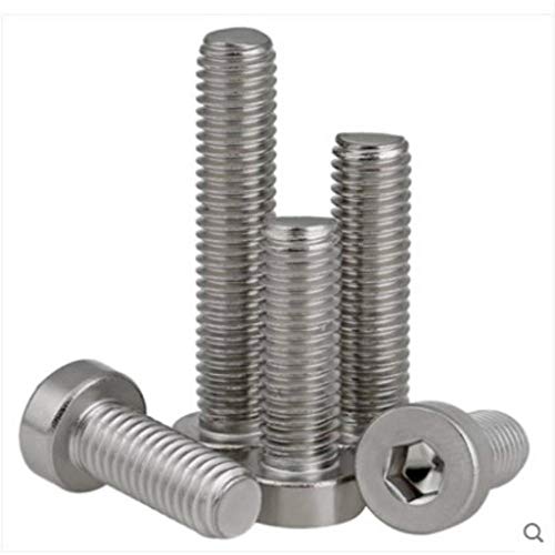 Tornillo Allen M8X30 Marca BTKNOO