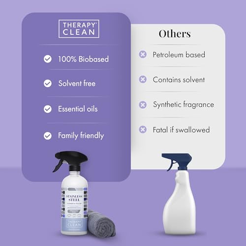 Therapy Stainless Steel Cleaner Refill Bundle miniatura 6
