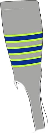 Étriers De Baseball TCK Taille M (rouge/graphite/blanc) - Neufs Made In USA