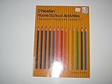 D'NEALIAN HANDWRITING HOME/SCHOOL ACTIVITIES, MANUSCRIPT, GRADES 1      THROUGH 3 (Manuscript Practice for Grades 1-3)