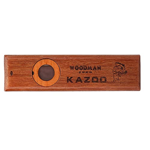 Kazoo en Bois, Instrument Kazoo, Partenaire de Guitare Ukulélé Harmonica Kazoo en Bois pour les enfants, Vintage… - Les Beatles, Paul McCartney, John Lennon, RIngo Starr, George Harrison Kazoo en Bois, Instrument Kazoo, Partenaire de Guitare Ukulélé Harmonica Kazoo en Bois pour les enfants, Vintage… – Image 5