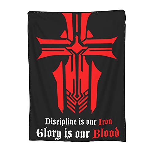 Scuzzy SCUZZY-536794954 Azur Lane Logo Blanket Fleece Flannel Fluffy Couch Sofa Bed Chair Blanket cover