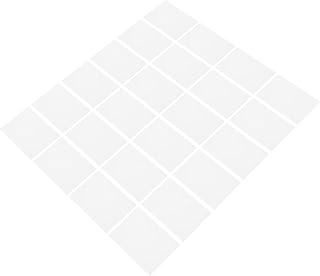 VILLCASE 100 Folhas Capa De Cartão Mangas De Beisebol Cartões Transparentes Manga Mangas De Cartão Postal Mangas De Cartão Postal Álbum De Cartão Postal Mangas De Cartão Transparente