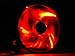 NZXT Technologies NZXT FZ-140mm Red LED Cooling (RF-FZ140-R1)