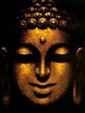De impresión/Póster 60 x 80 Buda – Imagen Foto asiáticas de figura decorativa tibetano