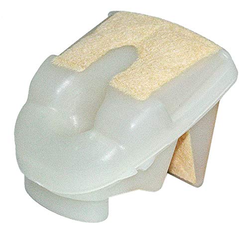 AUMEL Air Filter for Dolmar PS-460,PS-510,PS-5100,PS-5100 S,PS-5100 SH, PS-5105,PS-5105 H DCS51020 Chainsaw Replace 181173180.