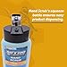Nitro Lubricants Hand Scrub 400 ml Bottle – Non-Solvent, Super-Concentrated Industrial Hand Soap with Emollients – Heavy-Duty Grease, Oil & Tar Cleaner – Made in USA