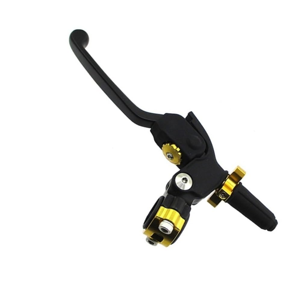 Perche d'embrayage IGP Profile Pro pour éviter la casse du levier pliable noir - 5