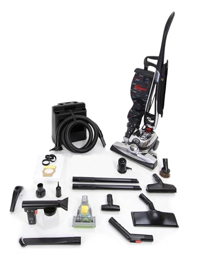 Kirby Avalir Vacuum Cleaner Loaded Attachment and 5 YR