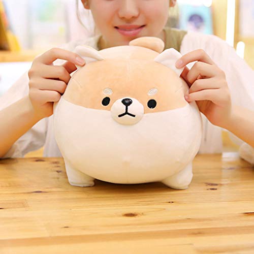 Sofipal SOFI88 Shiba Inu Dog Plush Pillow,Cute Corgi Stuffed Animal Toy Doll Gifts thumb #2