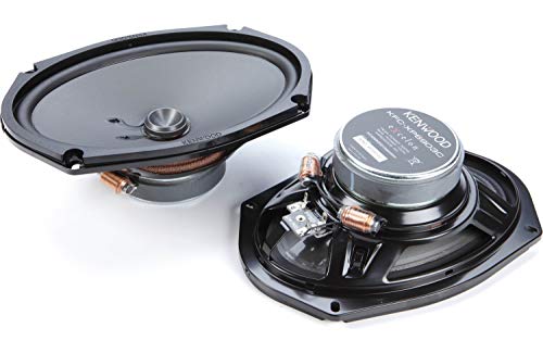 Kenwood Kfc-Xp6903C 6X9 + 3-1/2" Component Car Speakers #TOP2