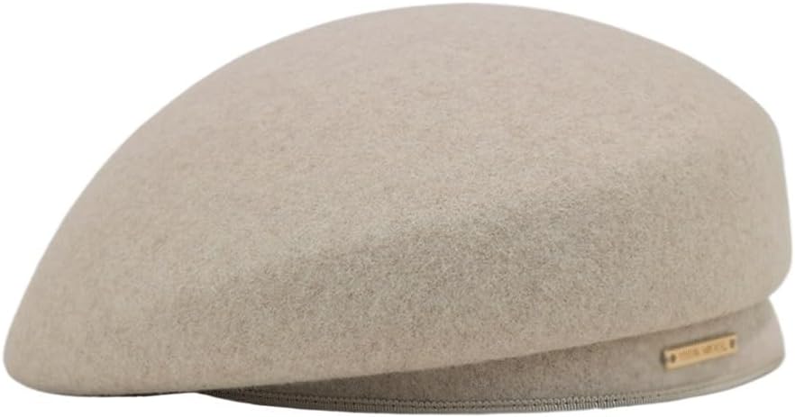 Autumn and Winter Hats Duck Tongue Women's Leisure Versatile Flight Attendant Stage Party Berets