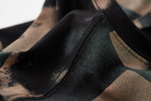 YININF Mens Hipster Hip Hop Short Sleeve Print T-Shirt - Image 5