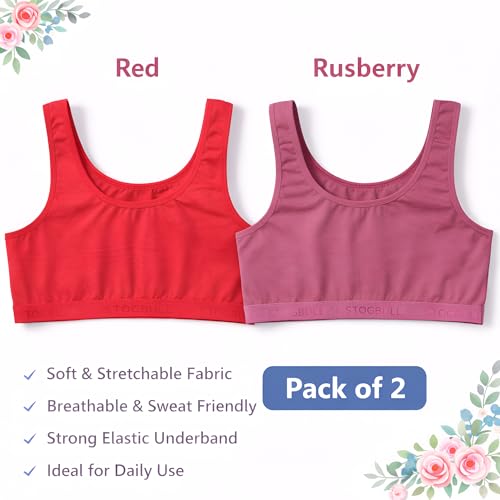 Image of Sports Bra Combo Pack for Gym Yoga Exercise Running Workout Regular Daily use