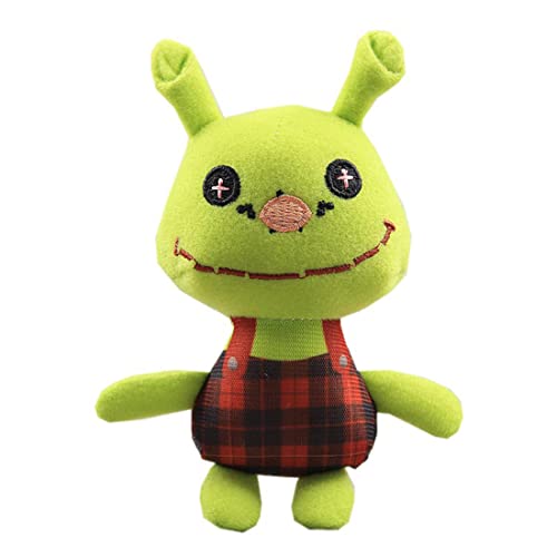 Image of Shrek Baby Plush Pillow Art Doll Small 8 cm(Shrek Baby)
