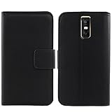 Gukas Design Echt Leder Tasche Für Oukitel K3 5.5