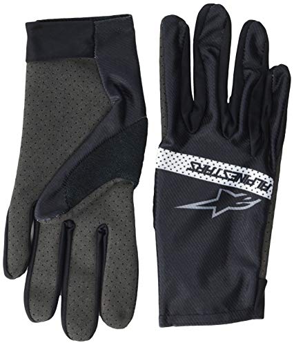 Alpinestars veste haut de gamme aux finitions soignées en cuir