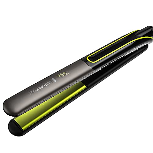 Prancha New Shine Therapy Remington Bivolt glide