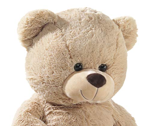 Heunec 130050 - Bär Floppy, Farbe: Beige – Bild 3