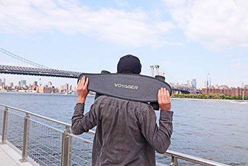 Voyager BOARD-3010P Neutrino Compact Cruiser Electric Skateboard thumb #5