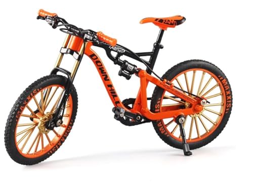 Modell Legierung Fahrrad Maßstab 1:8 Top Qualität Mini Bike Mountainbike MTB Down Hill Freestyle Rennrad Metall Miniatur Sammelfahrrad Die Cast, Verschiedene Modelle und