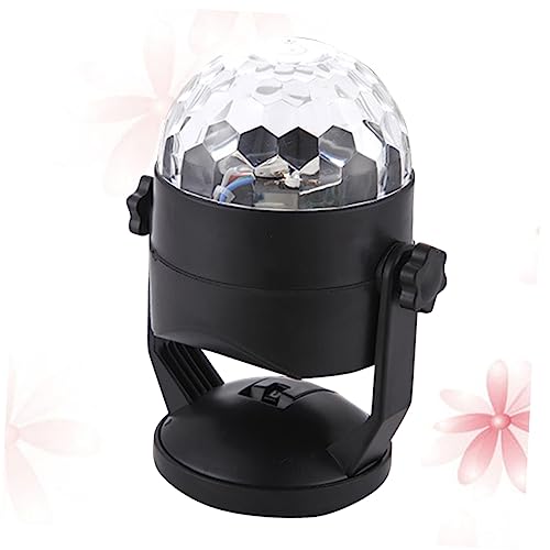Lampe à ventouse LED Gatuida pour voiture et décoration de Noël durable