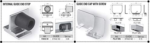 Image of CAIS Cantilever Gate Hardware Kit for Trackless Sliding | Galvanized mild Steel | Silver Finish | Made in Czech Republic. (7m Clear Opening, 650kg Capacity)
