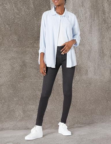Image of Amazon Essentials Women's Pull-On Mid Rise Stretchy Knit Jegging (Available in Plus Size)