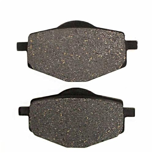 �ɓK������TDR125R TDR 125 R TDR125 125R 4GW GX1 1993-2003 �I�[�g�o�C�̃t�����g & ���A�u���[�L�p�b�h