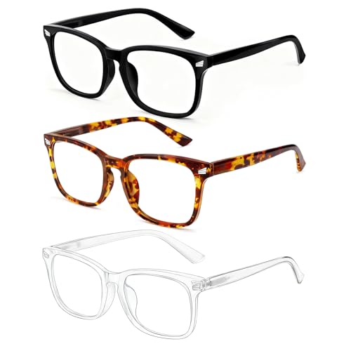 Image of Kids Blue Light Glasses for Girls Boys Teens Age 2-18, Anti Glare Computer Gaming Glasses for School & Screen Time