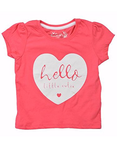 MummamiaHello Little Cutie Half Sleeve Tee