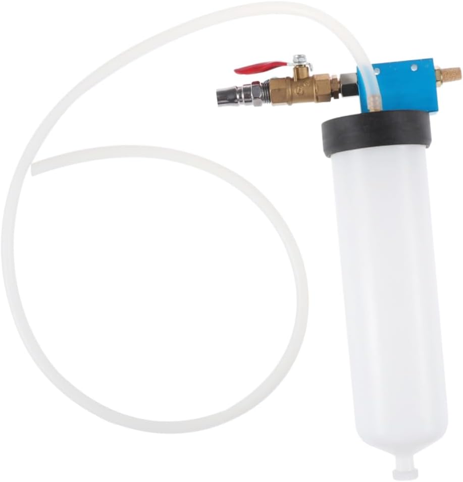 Car Brake Fluid Change Tool Hydraulic Clutch Oil Pump and Kit for Cars Trucks and Engineering Vehicles Replacement and Air Evacuation