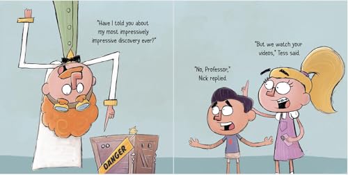 Professor Nincompoop